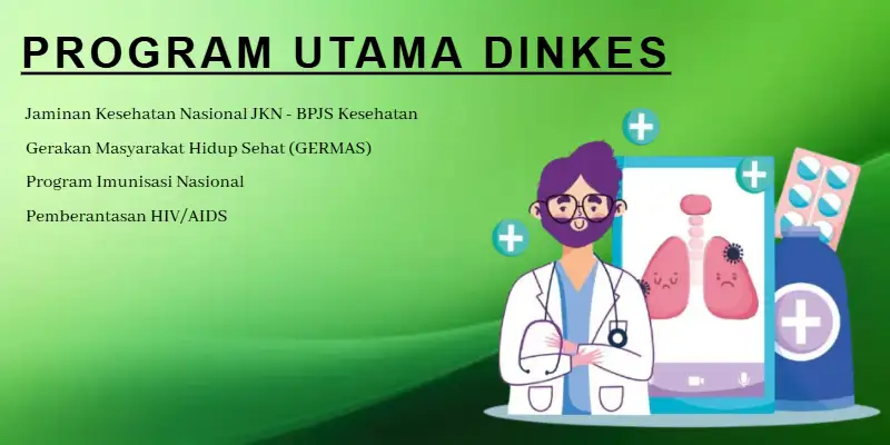 Program Dinkes Salatiga